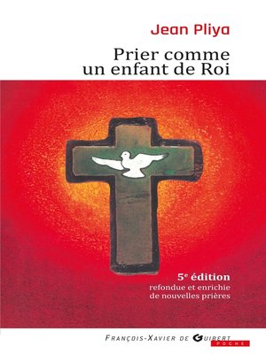 cover image of Prier comme un enfant de roi